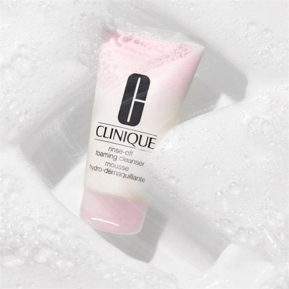 3/$20 - New! Clinique Rinse Off Foaming Cleanser (travel size) - Picture 1 of 1